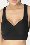 Lady Lyka Padded Sports Bra (Pack of 2) - Multicolor — thumbnail 11